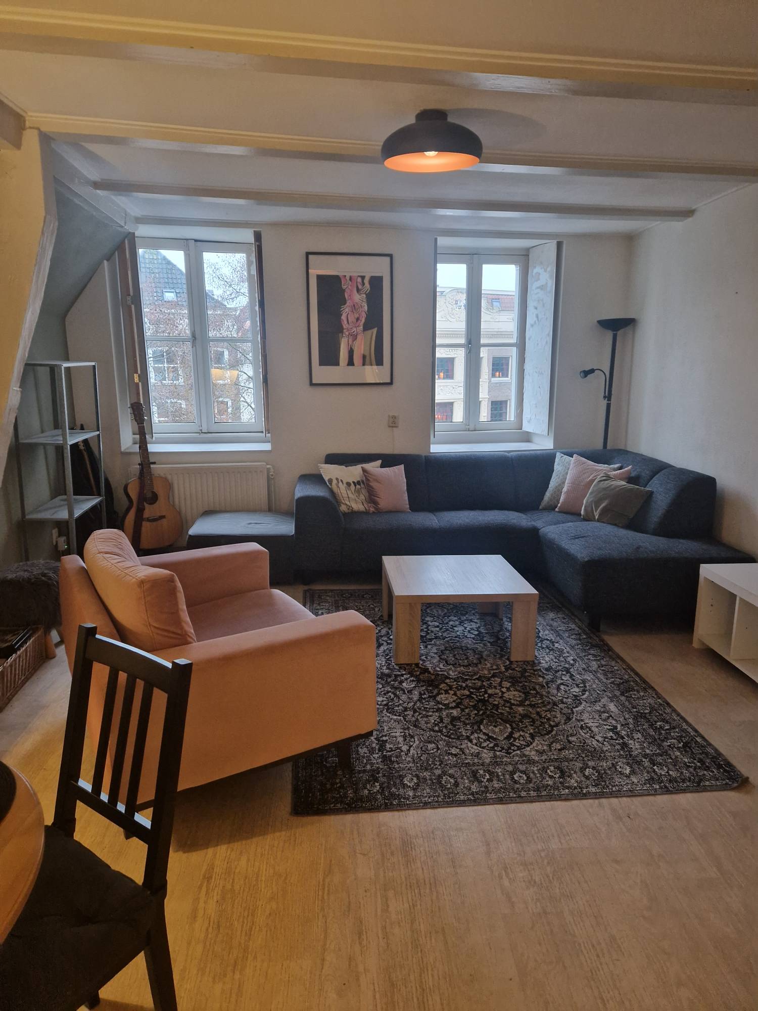 Appartement Nieuwstraat in Zwolle