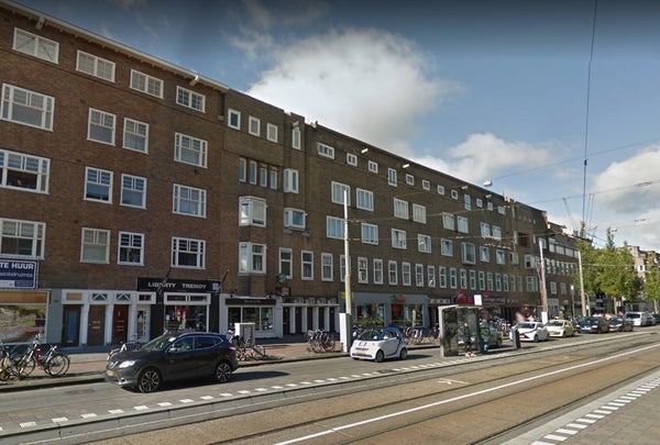 Te huur: Appartement Rijnstraat in Amsterdam