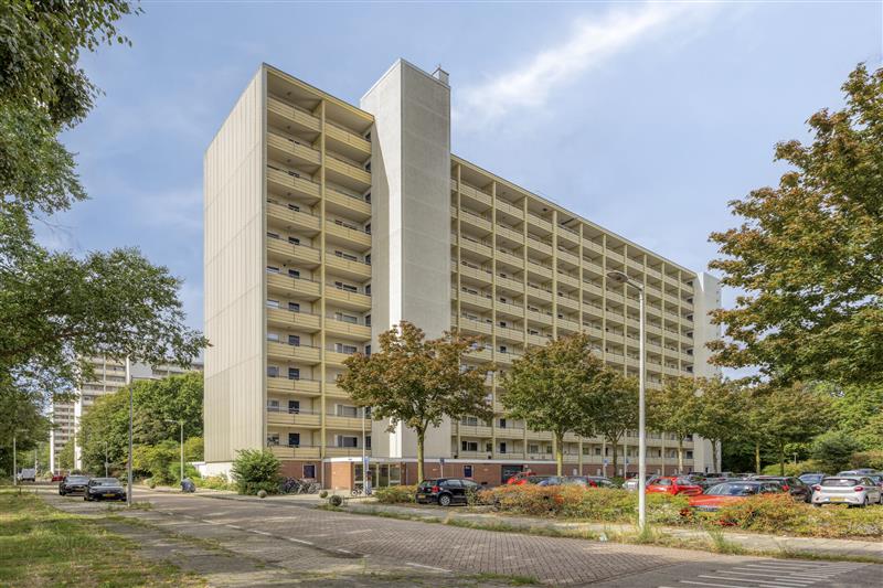 Appartement Jisperveldstraat 475 in Amsterdam