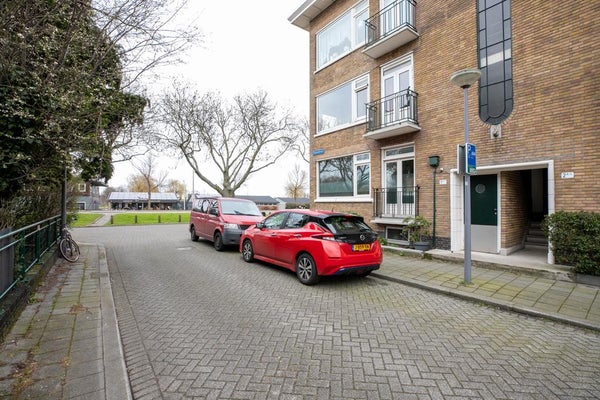 Appartement Sichemstraat in Rotterdam