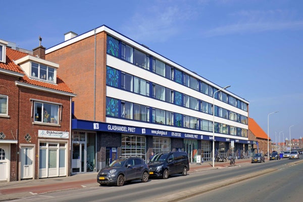 Westduinweg, Den Haag