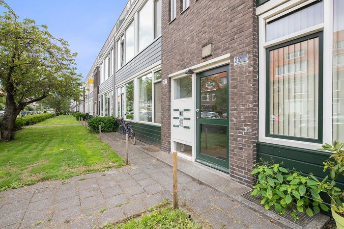 Zonnebloemstraat 24 A