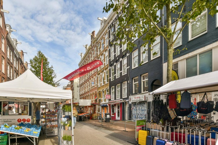 Te huur: Appartement Ten Katestraat in Amsterdam