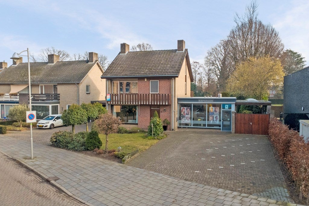 Huis de Lend 4 in Reusel