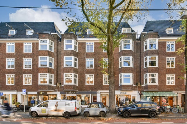 Beethovenstraat