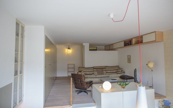 Appartement Buyskade in Amsterdam