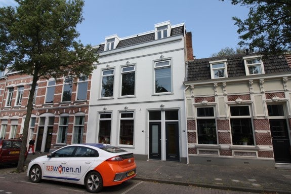 Appartement Zuidsingel in Bergen op Zoom