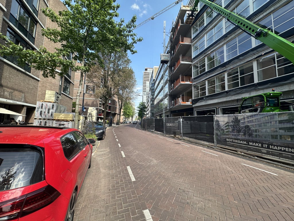 Appartement aan de Glashaven in Rotterdam (3011 XG)