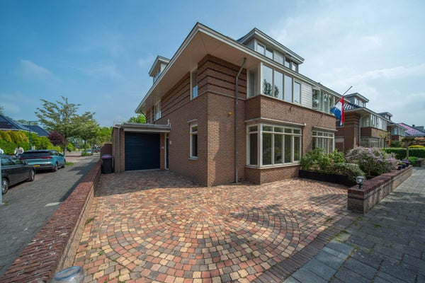 Huis Fuutlaan in Leidschendam