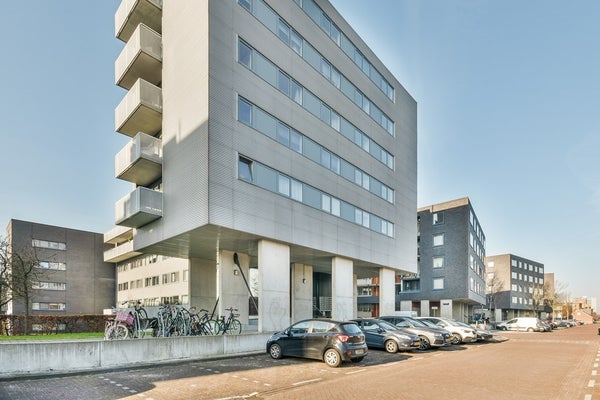 Te huur: Appartement Ladogameerhof in Amsterdam