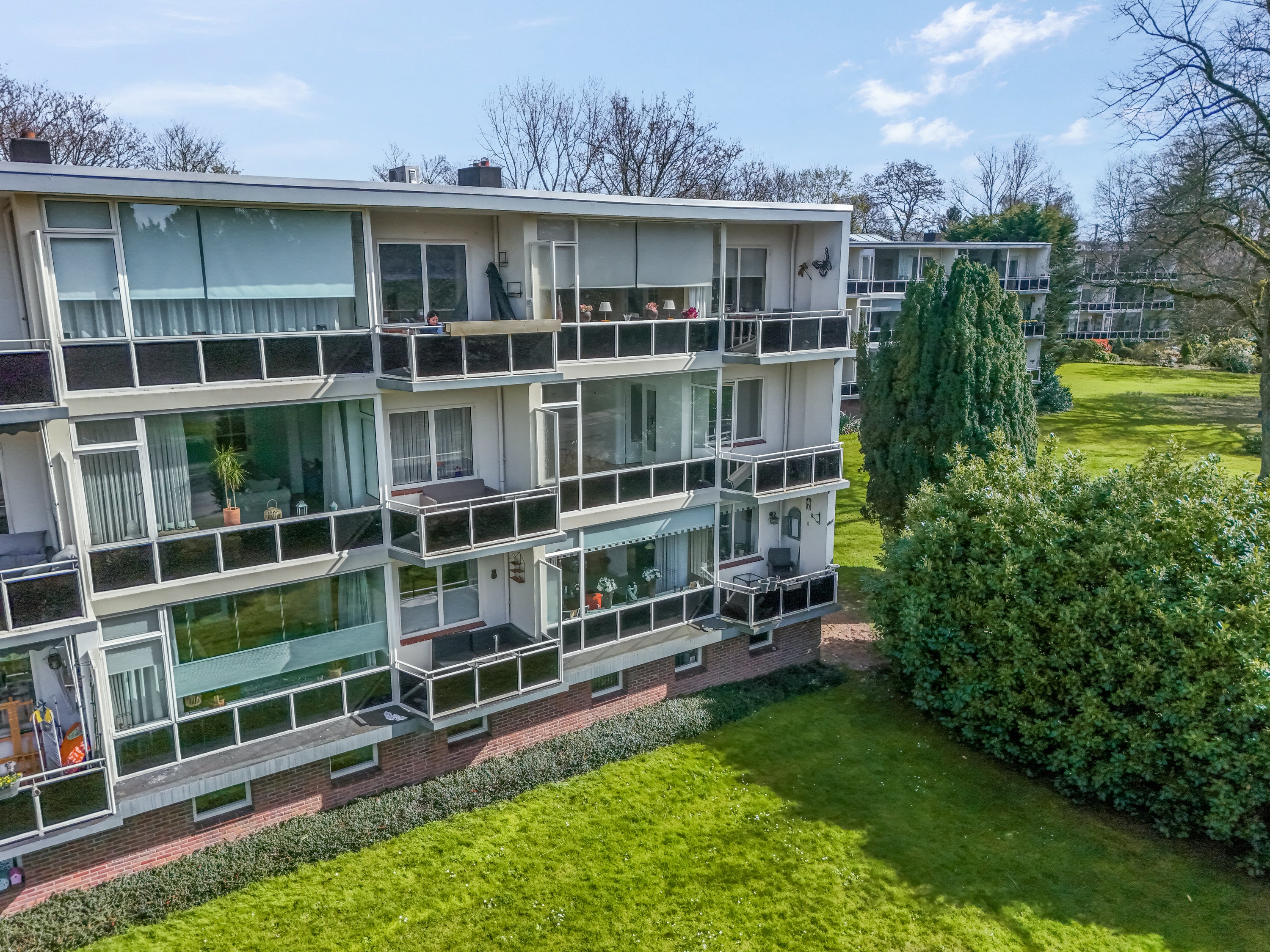 Appartement Edeseweg 100 1 in Bennekom