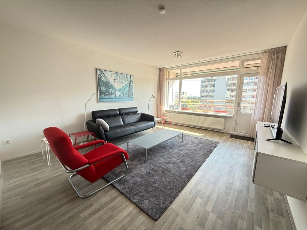 Appartement Jisperveldstraat 369 in Amsterdam