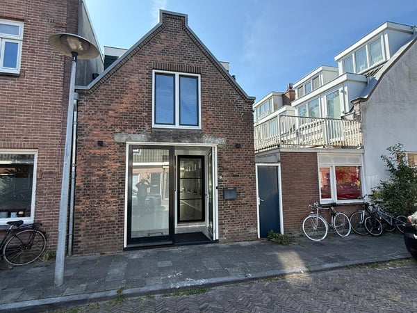 Huis Bloesemstraat in Utrecht