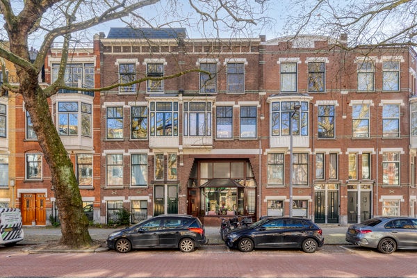 Rodenrijselaan 33 B 02 in Rotterdam