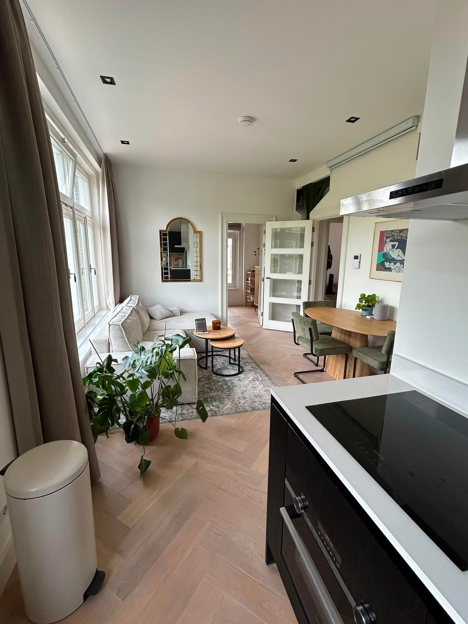 Appartement te huur: Czaar Peterstraat 23F, Amsterdam