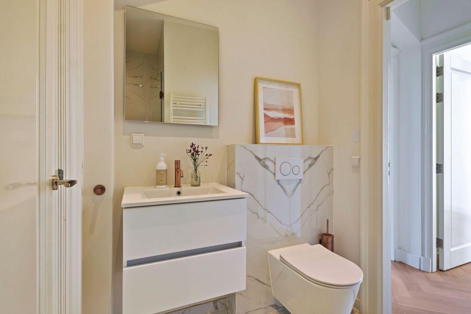 Appartement te huur: Czaar Peterstraat 23F, Amsterdam