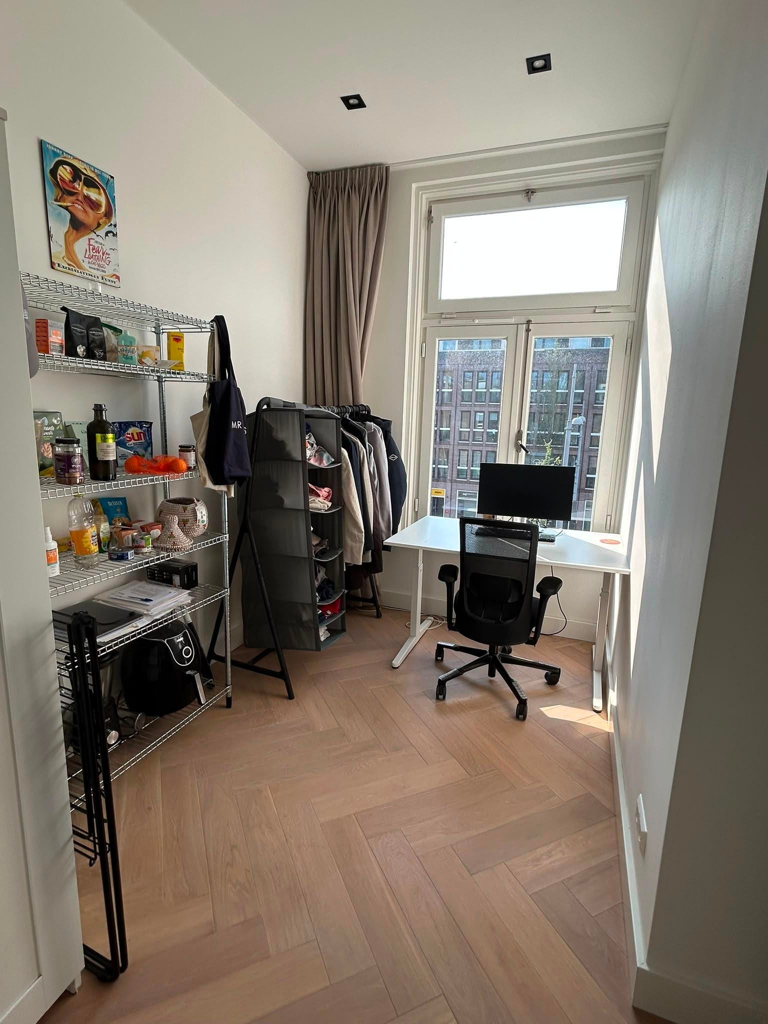 Appartement te huur: Czaar Peterstraat 23F, Amsterdam