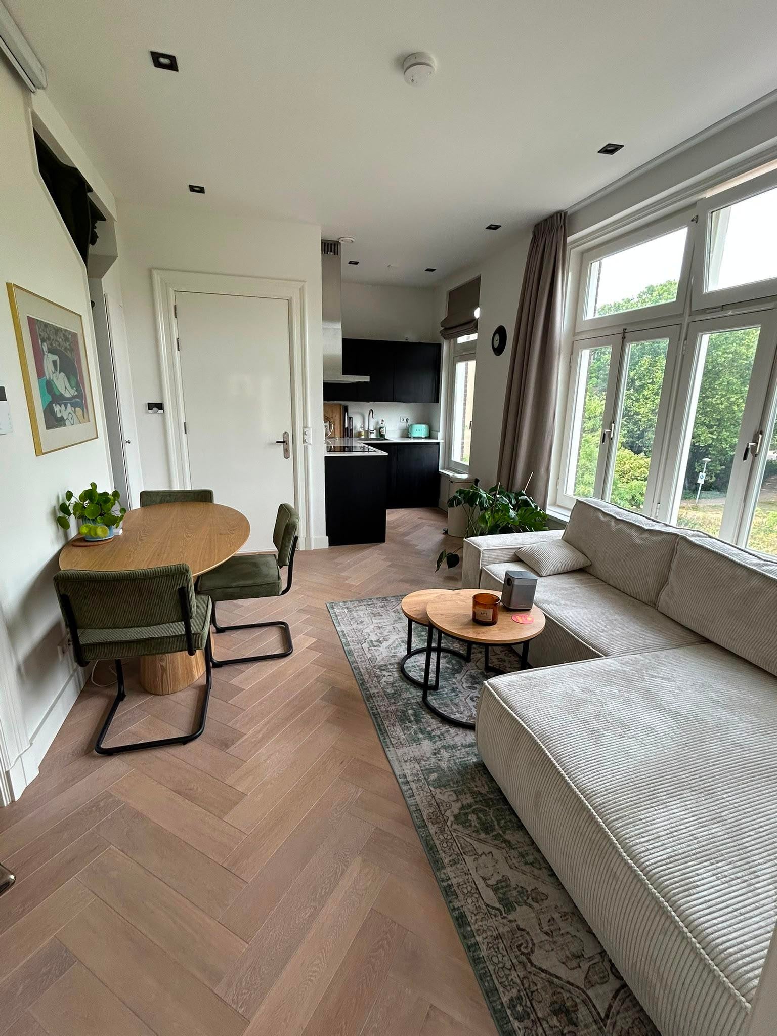 Appartement te huur: Czaar Peterstraat 23F, Amsterdam