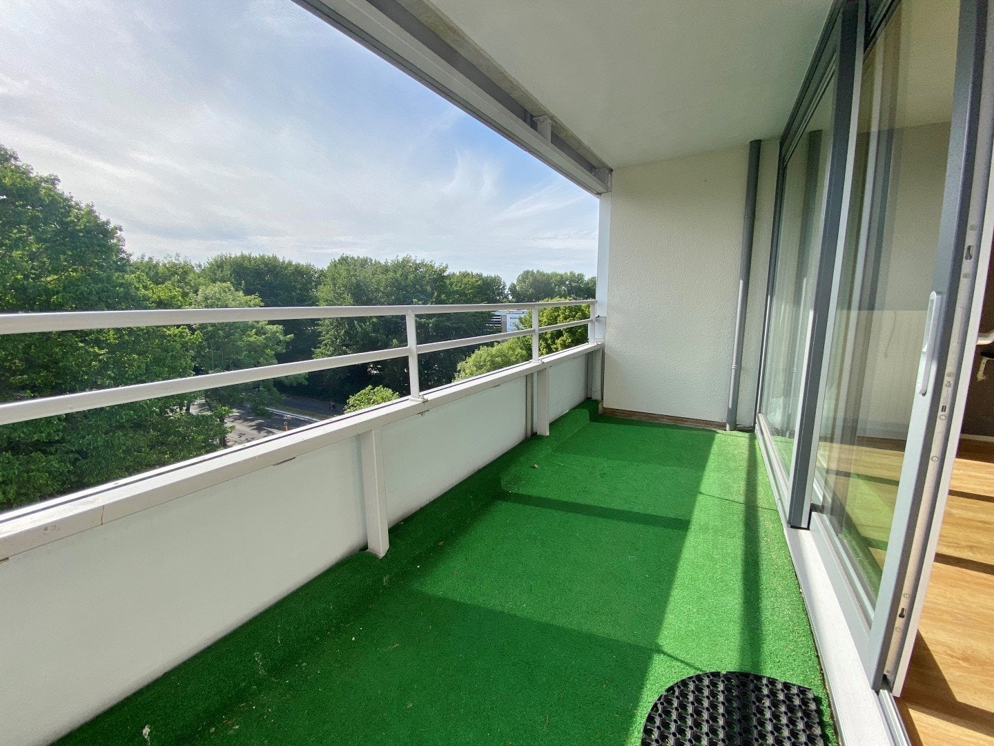 Te huur Appartement Vijf Meilaan in Leiden