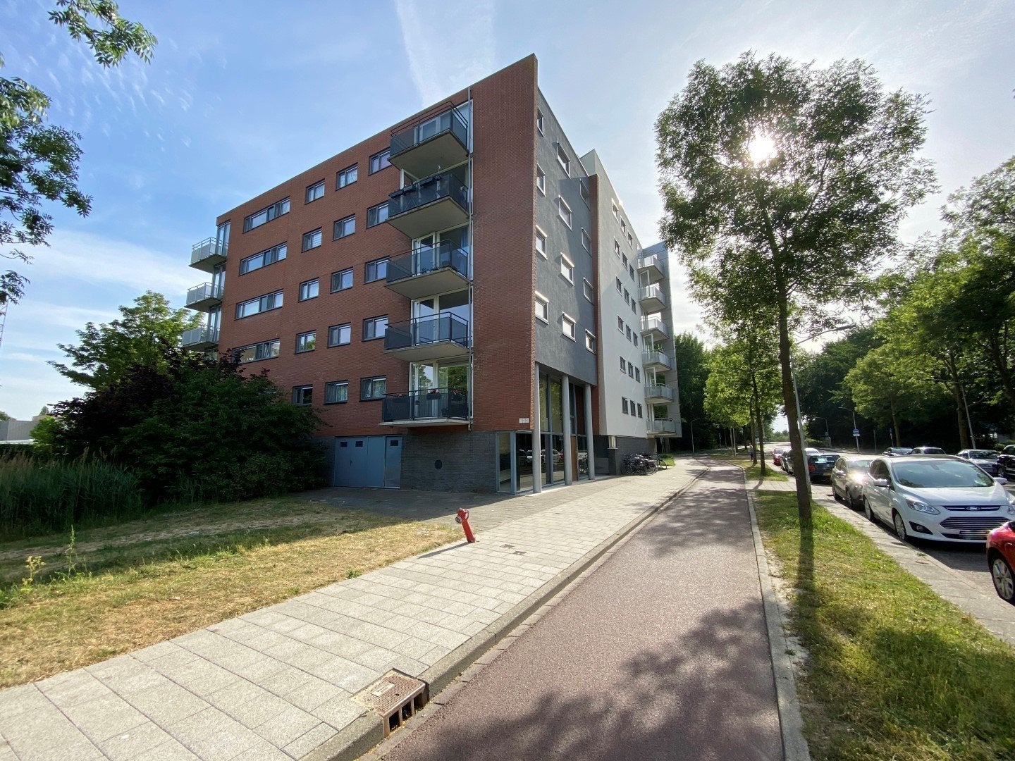 Te huur Appartement Vijf Meilaan in Leiden