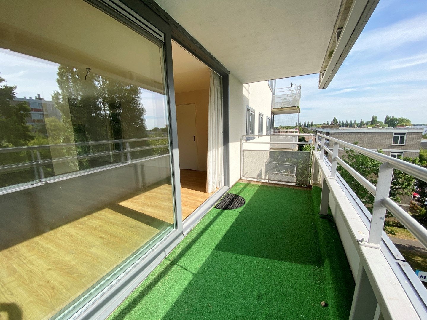 Te huur Appartement Vijf Meilaan in Leiden