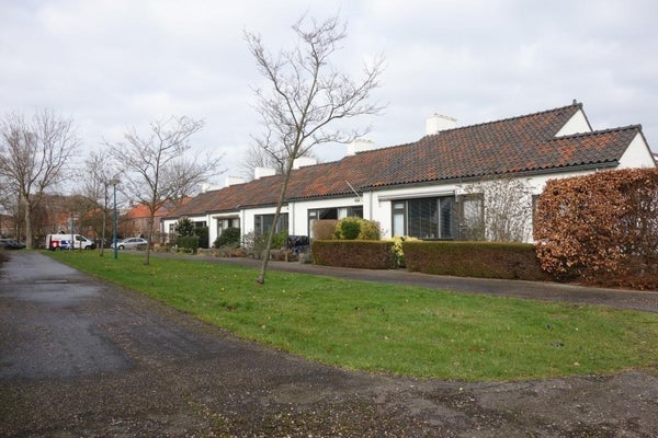 Hazenboslaan, Oegstgeest