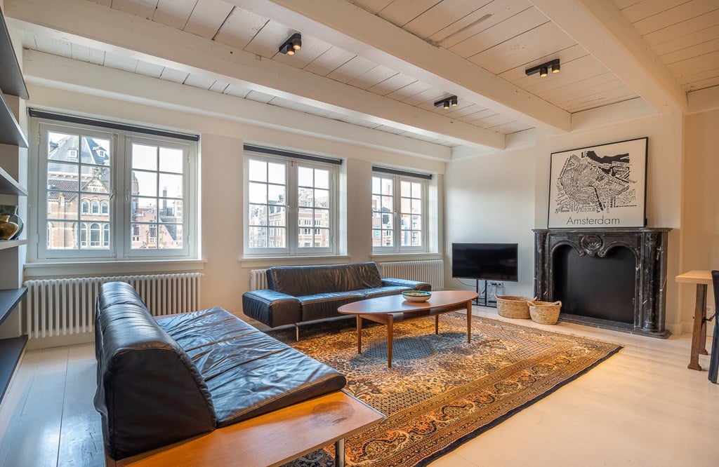 Te huur Appartement Rokin in Amsterdam