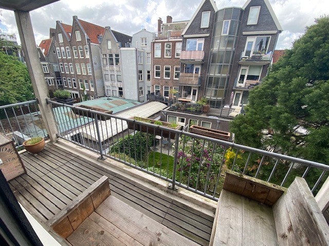 Te huur: Appartement Goudsbloemstraat 16 in Amsterdam