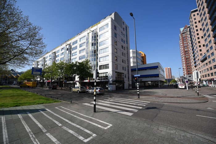 Te huur: Appartement Hoogstraat in Rotterdam