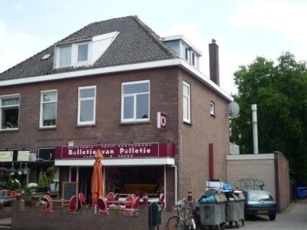 Appartement Leusderweg in Amersfoort