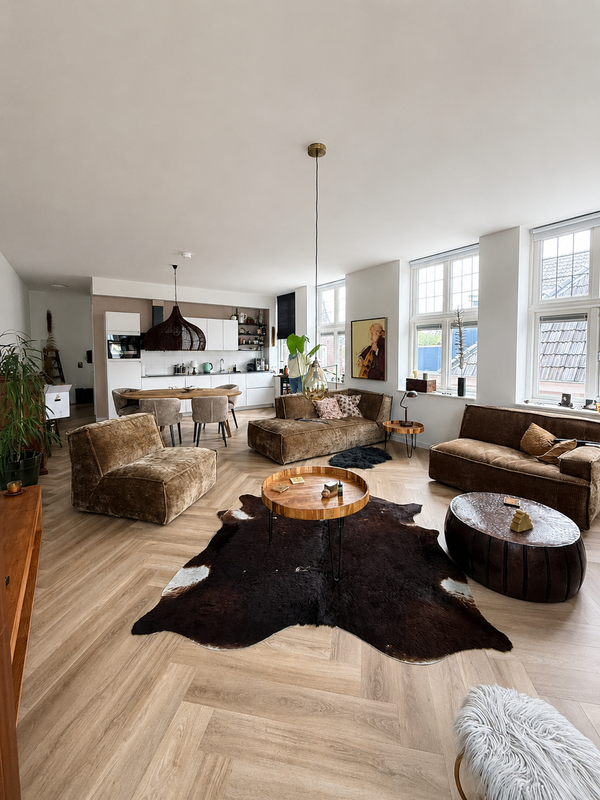 Appartement Rijksstraatweg in Haren Gn