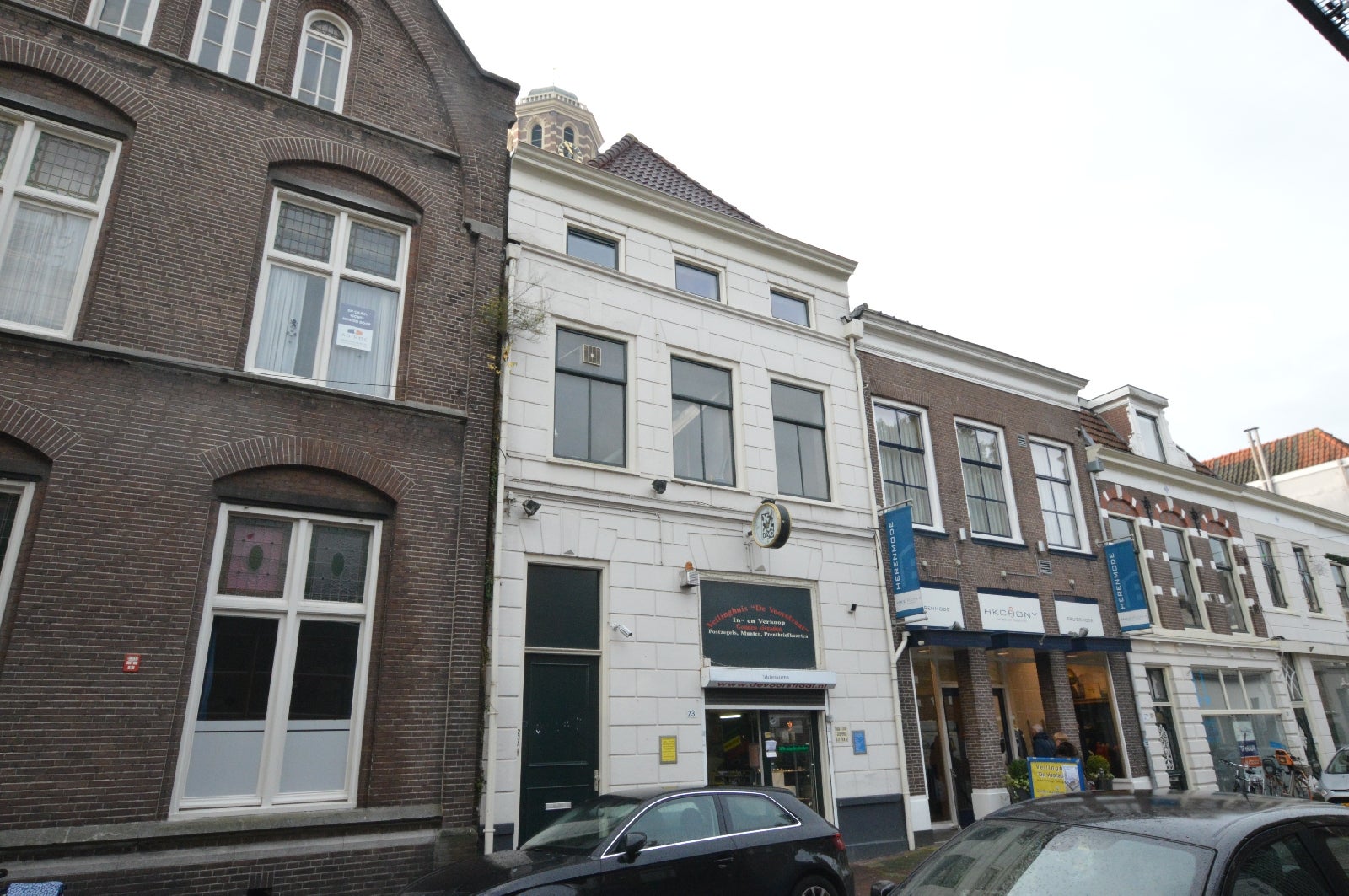 Woning in Zwolle - Voorstraat