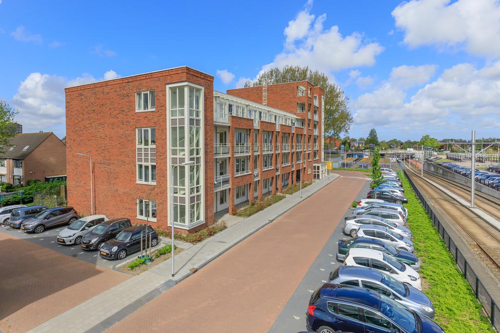 Appartement Stationsplein 32 in Pijnacker