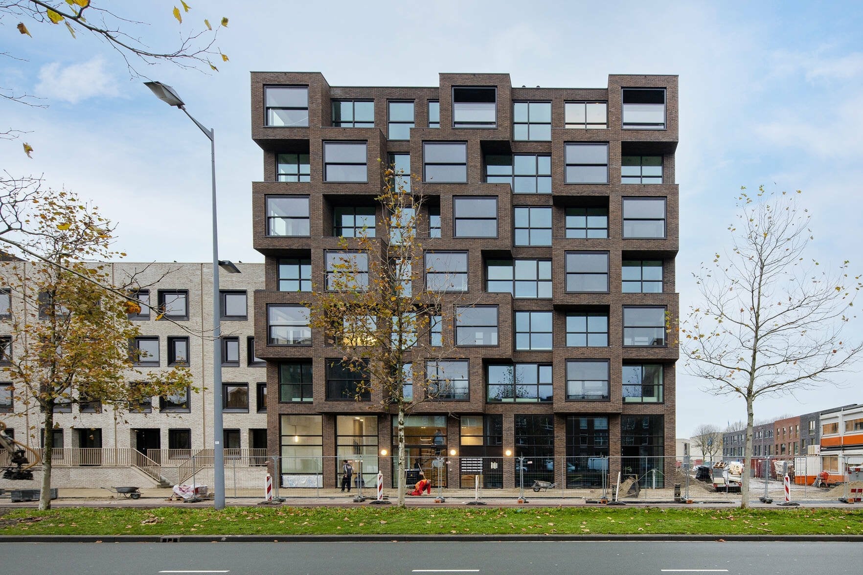 Flat Laan op Zuid