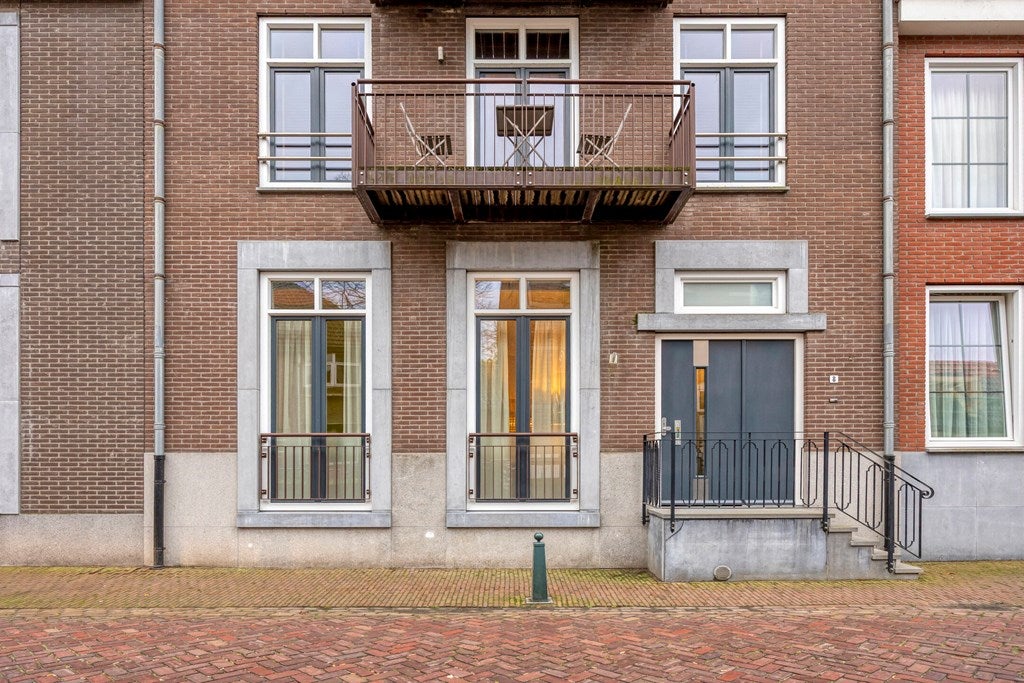 Appartement Dubbele Poort 8 in Hulst