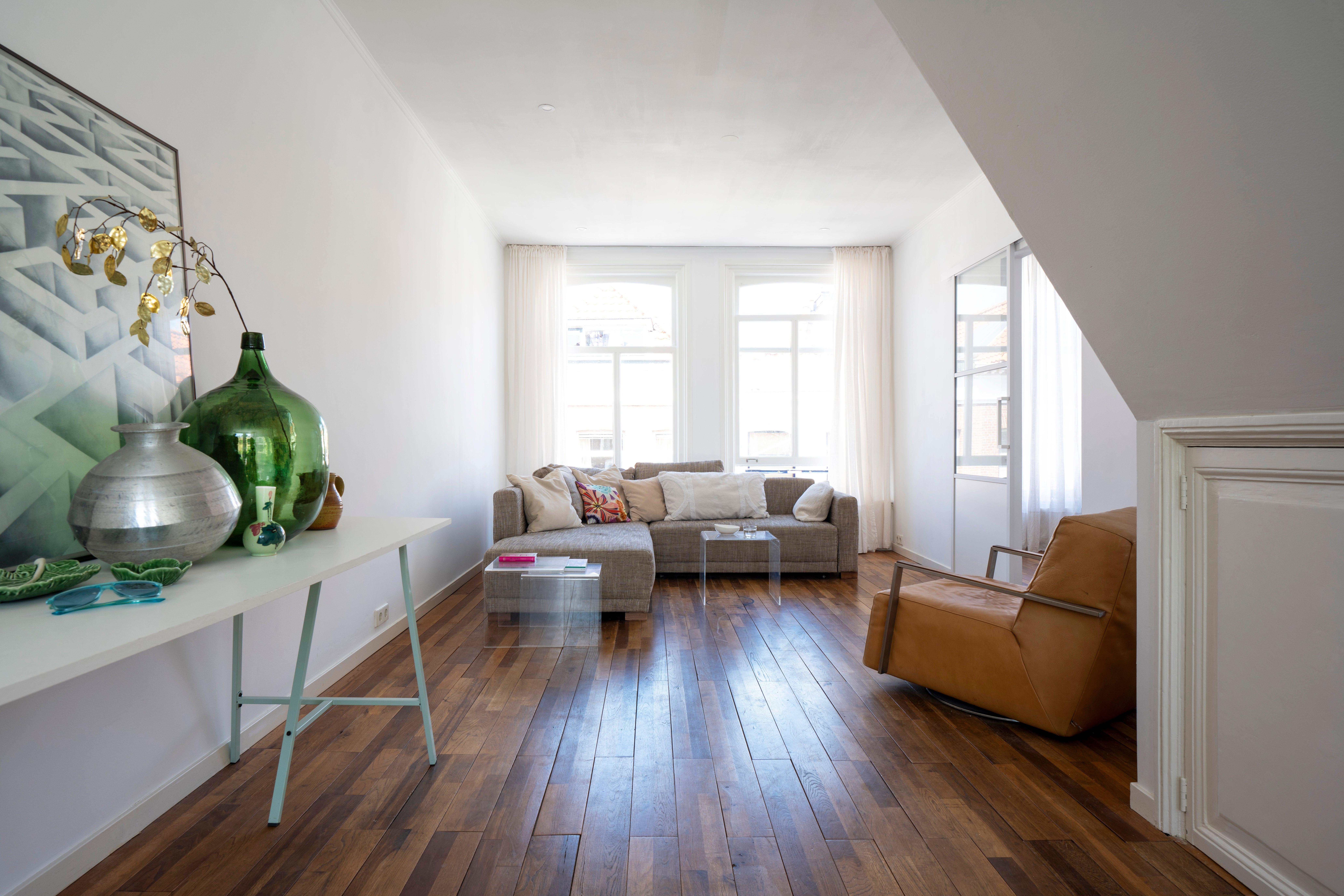Appartement Van Galenstraat in Den Haag