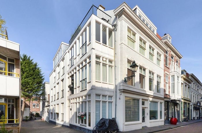 Te huur: Appartement Kazernestraat 104 B in Den Haag