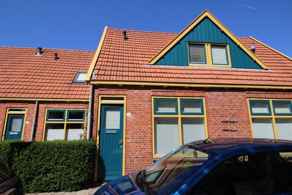 House Meidoornpad in Groningen