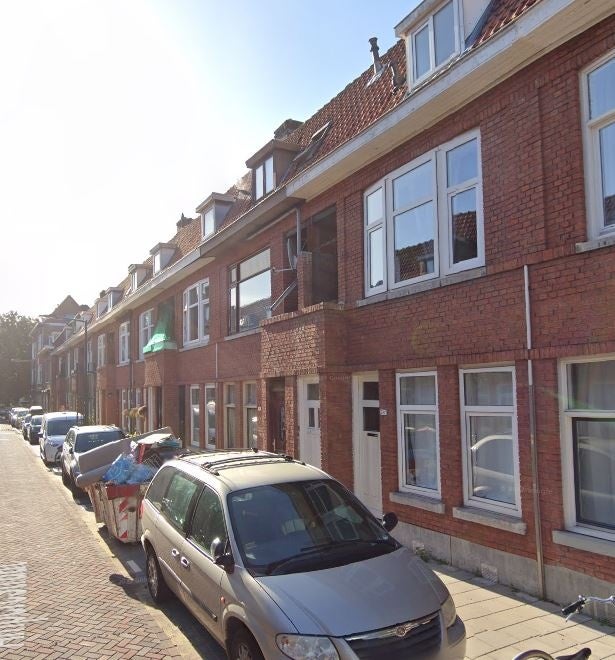 Kamer Ampèrestraat in Schiedam