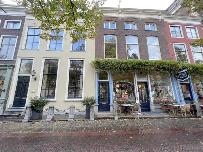 Te huur: Appartement Oude Delft 131 C in Delft