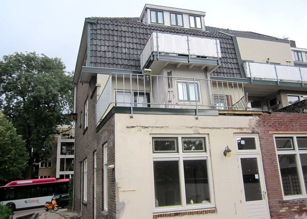 Appartement Onder de Linden in Arnhem