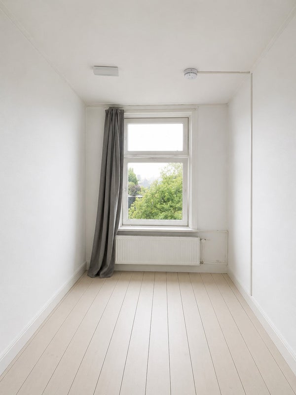 Kamer Akkerstraat in Groningen