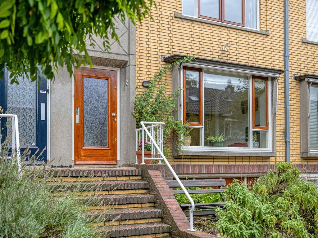 Tussenwoning te koop: Noltheniusstraat 23, Utrecht