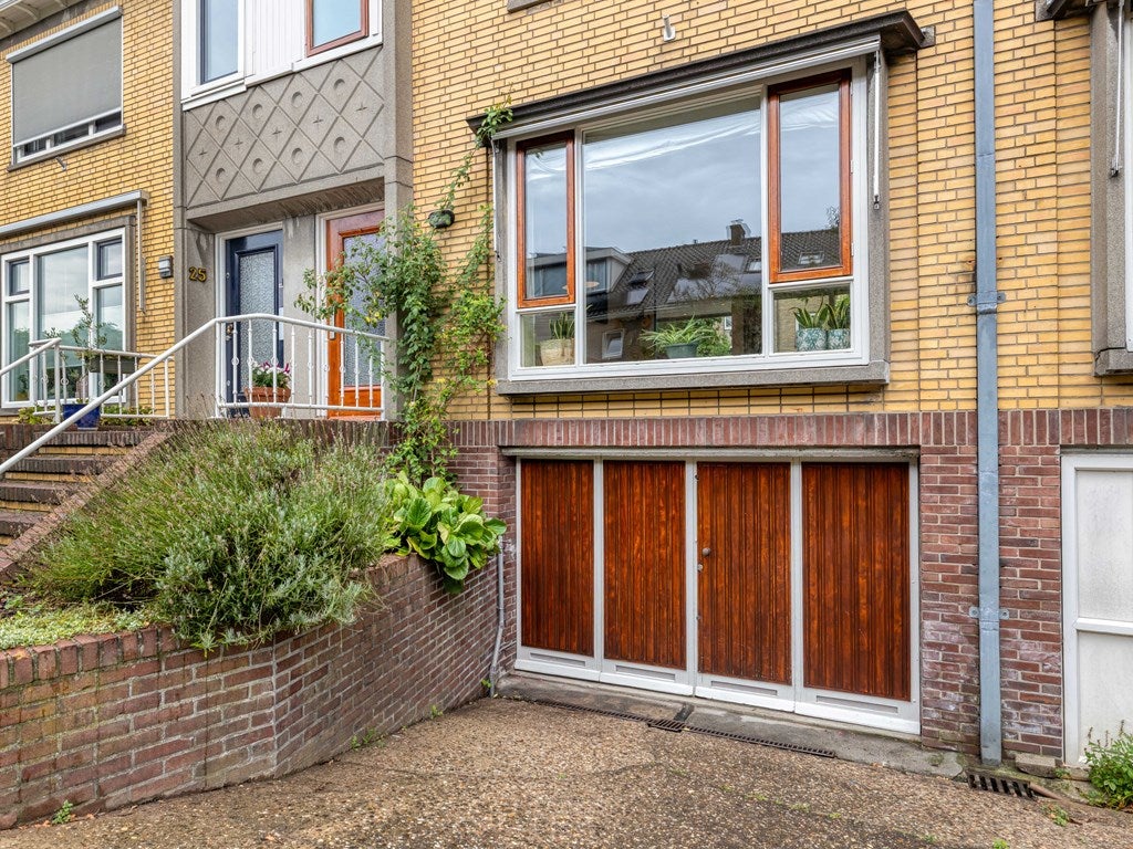 Tussenwoning te koop: Noltheniusstraat 23, Utrecht