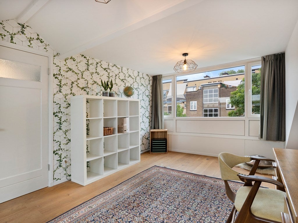 Tussenwoning te koop: Noltheniusstraat 23, Utrecht