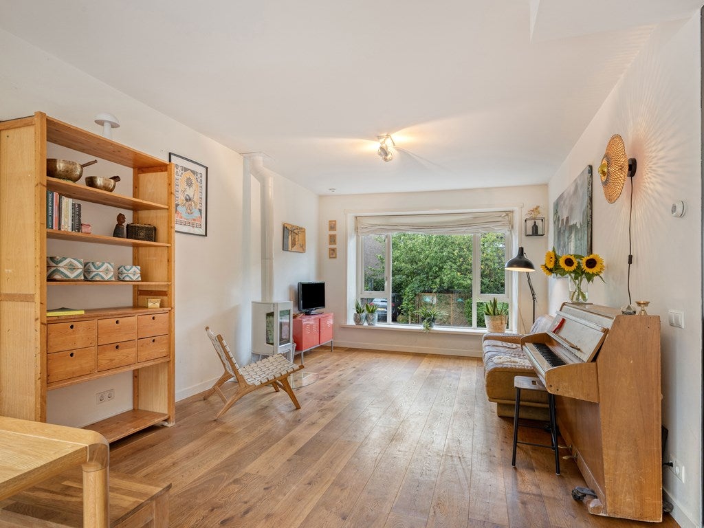 Tussenwoning te koop: Noltheniusstraat 23, Utrecht