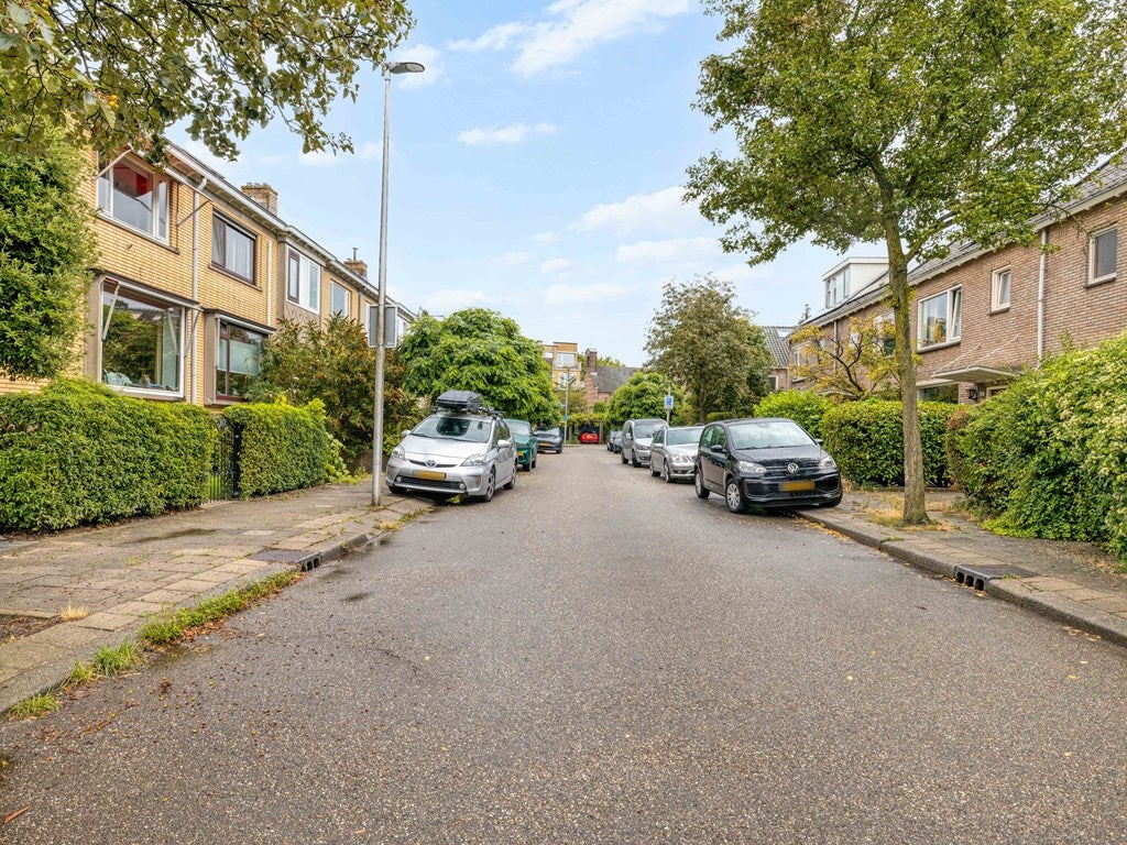 Tussenwoning te koop: Noltheniusstraat 23, Utrecht