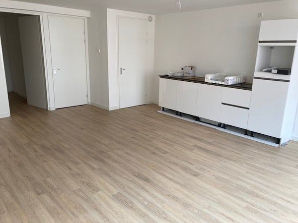 Appartement Hasseltstraat