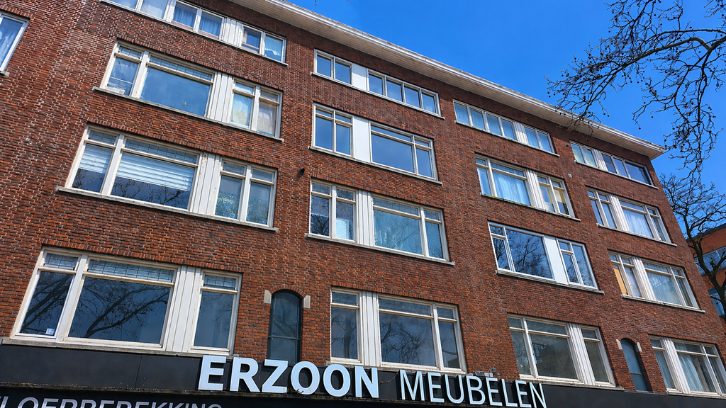 Appartement Putselaan 232 B in Rotterdam