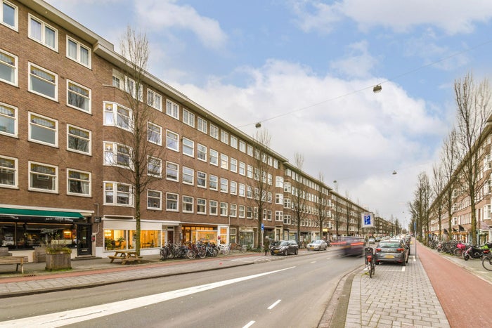 Te huur: Appartement Rijnstraat 244 II in Amsterdam